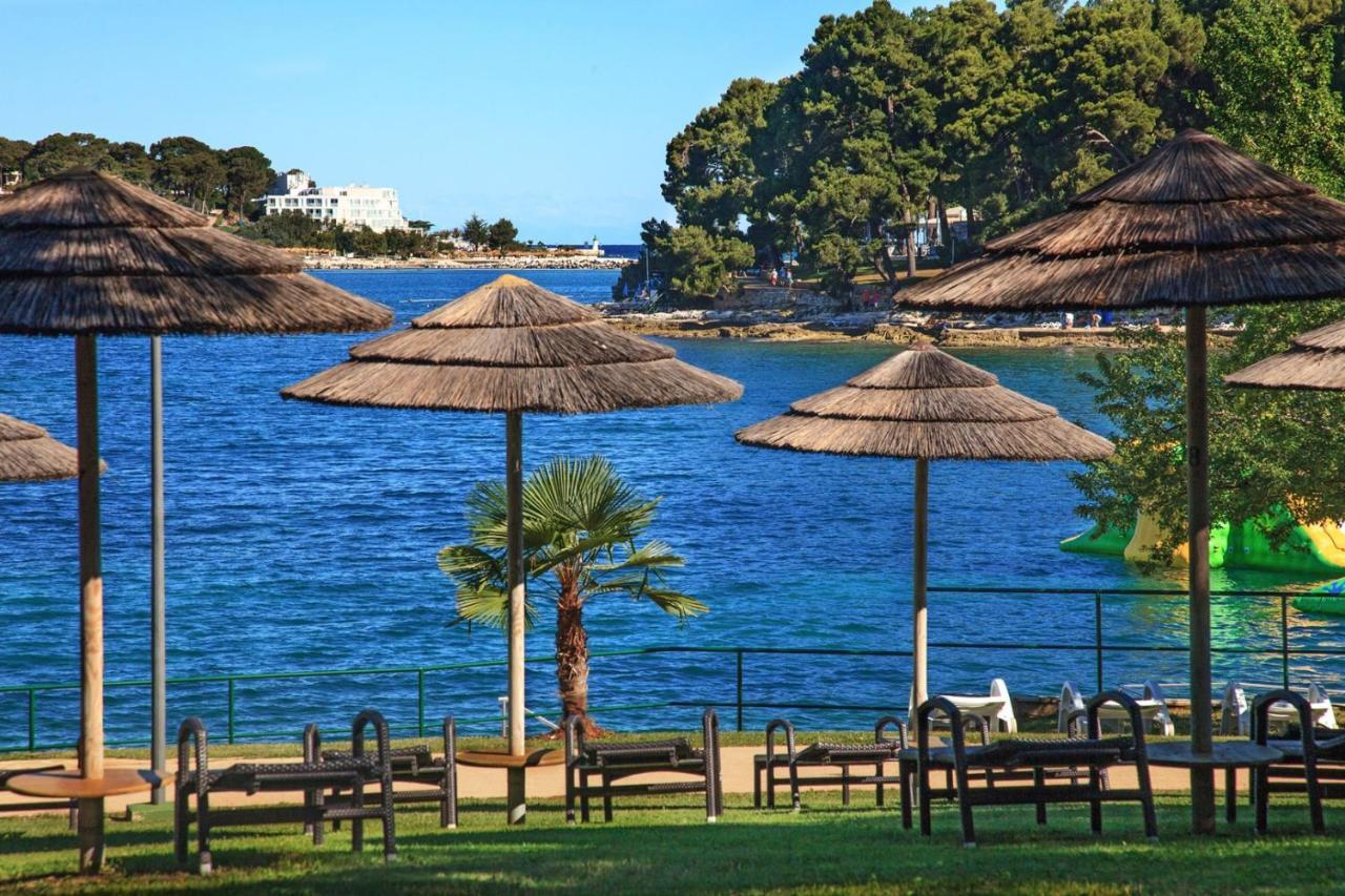 Apartments Porec Beach Area Simo Exterior foto